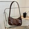 Summer New Popular Fashion Armpit Bag High Value Casual Shoulder Bag Niche Women's Bag