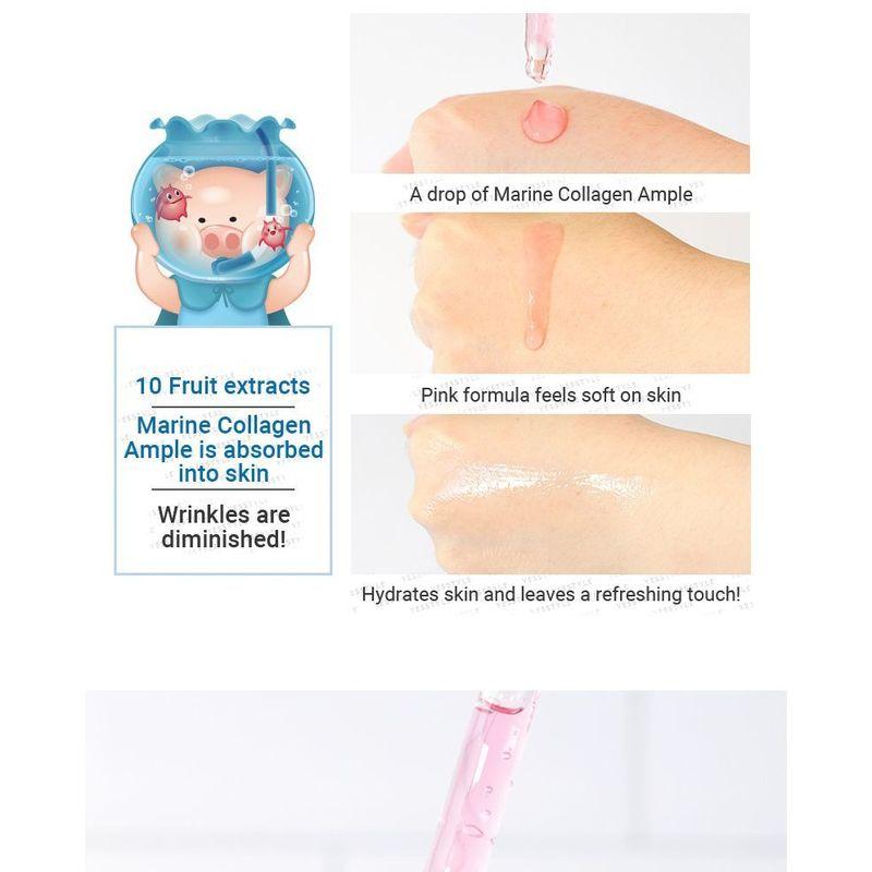 Elizavecca Witch Piggy Hell Pore Marine Collagen Ample