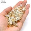 Pietre Naturale Cristale Chipsuri de Cuarț Material Pietriș Ametist Fluorină Agat Minereu Lot Vrac Decor Acvariu Casă Birou Meșteșuguri DIY