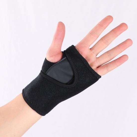 Wrist Brace for Carpal Tunnel Arthritis Pain Relief Wrist Wrap Support Adjustable Breathable Sports Wrist Guard