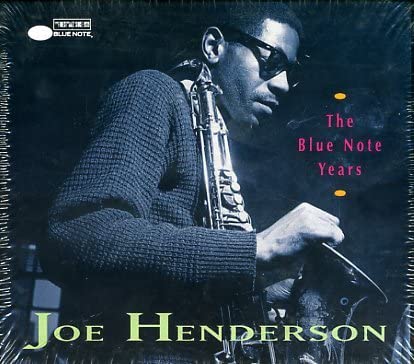 

CD JOE HENDERSON - The Blue Note Years D207131 Blue Note 1993 US Jazz Used