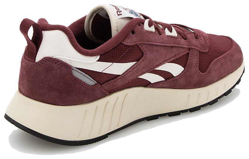 Reebok Classic Leather Hexalite 'Classic Maroon' 100034171