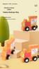 Magnetic Number Train Educational Toy for Ages 3-6: Early Learning Puzzle Blocks