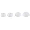 Soft Silicone Earbuds Earphone Tips Earplug Cover for Airpods Pro 1/2 L M S XS Size Headphone Eartips for Airpods Pro 2