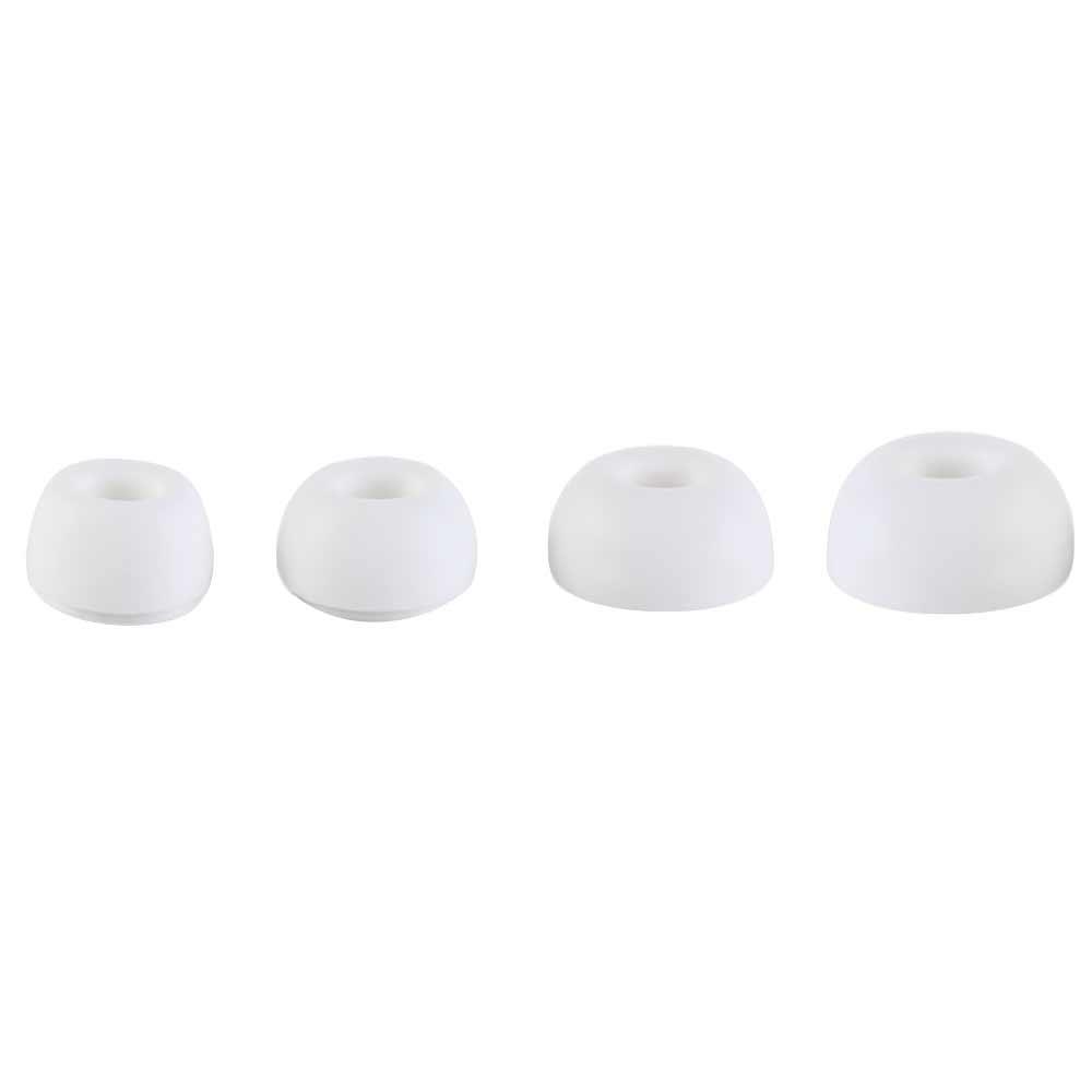Soft Silicone Earbuds Earphone Tips Earplug Cover for Airpods Pro 1/2 L M S XS Size Headphone Eartips for Airpods Pro 2