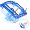 Upgrade PWK Motorcycle Transparent Carburetor Clear Bottom Float Bowl Oil Cup With Oil Spill Hole For PWK 24 26 28 30 32 34mm