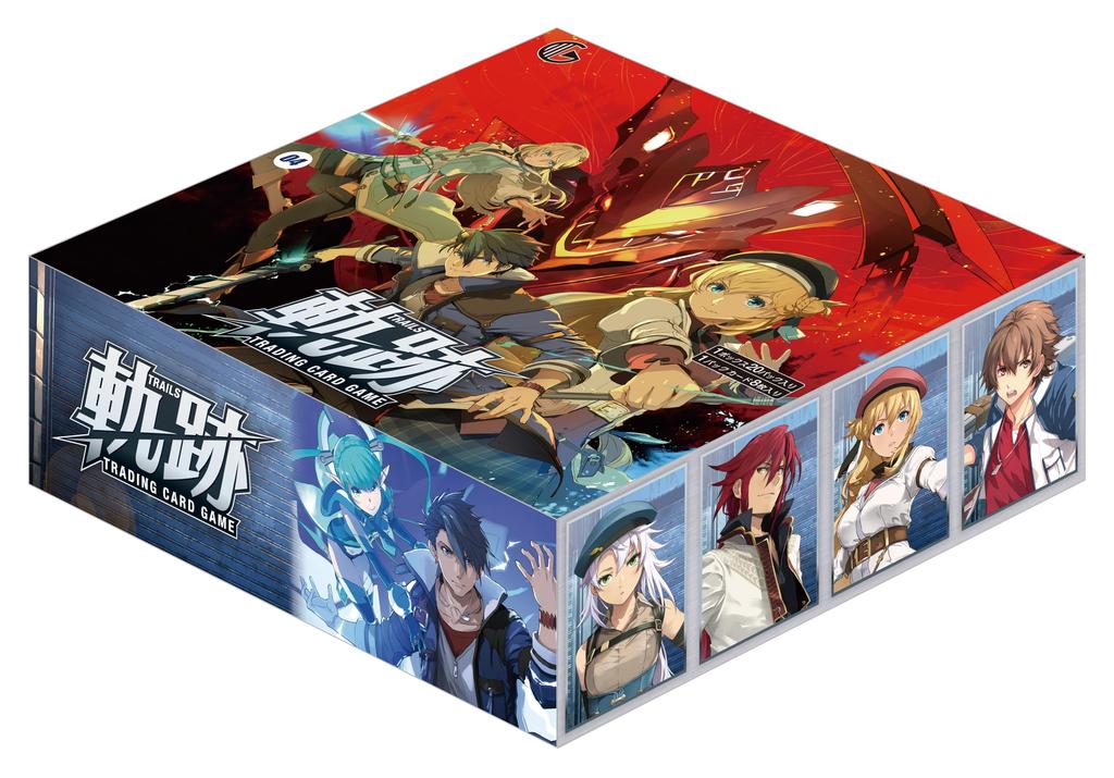 TCG Trading Card Game IV Booster Pack of 20 (Box Packs)