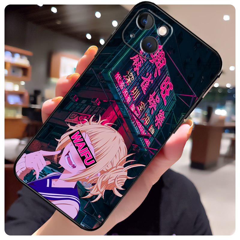 Sugoi Senpai Anime Case For iPhone 13 Pro Max 16 15 11 12 14 17 Pro Max mini 15 16 Plus 16e 17 Air Phone Cover