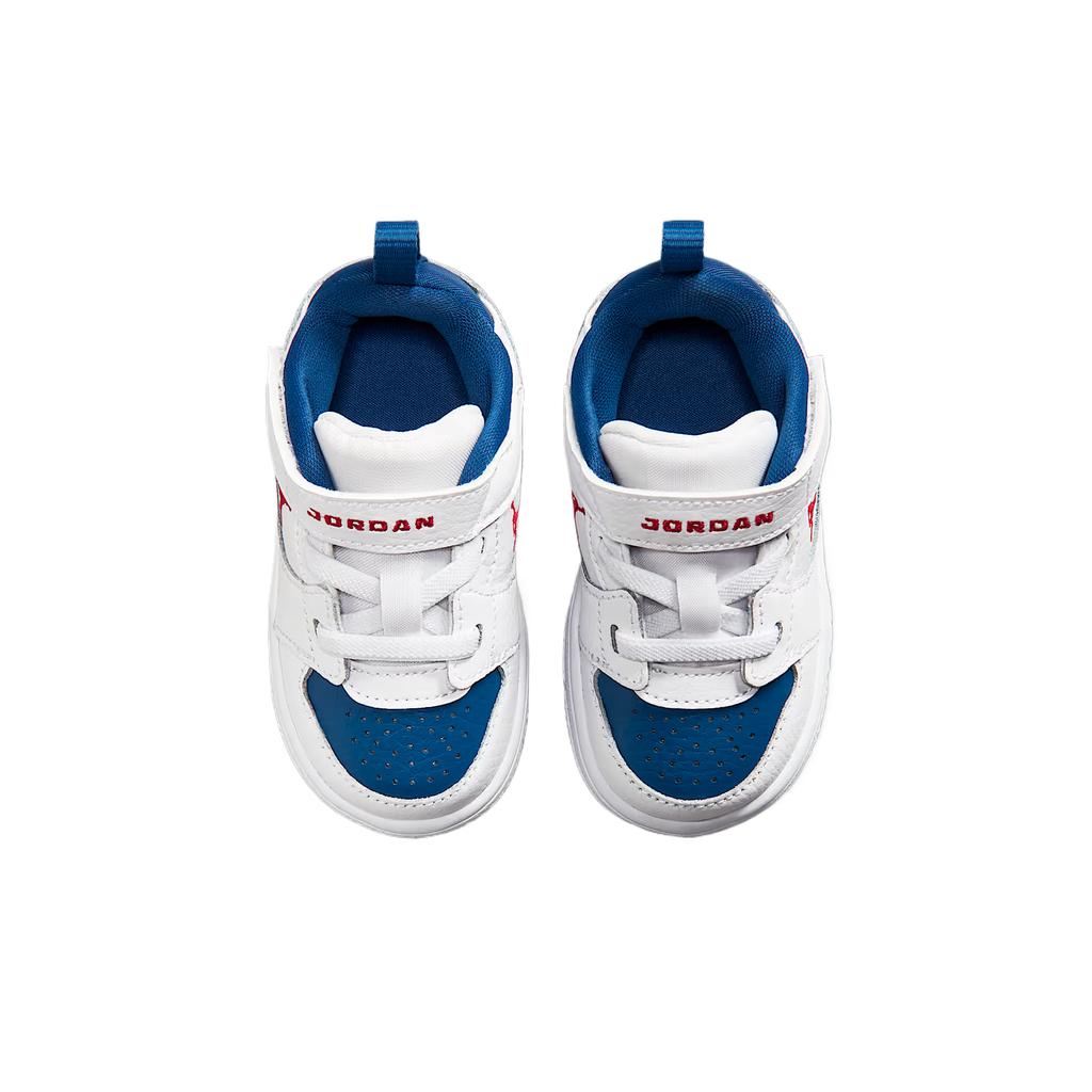 Jordan COURT CONNECT Toddler Shoes Baby IQ6047-104