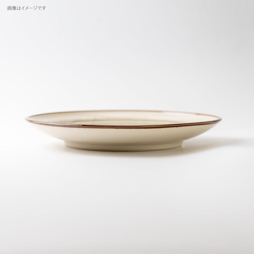 Minoru Pottery Kijitora (Tabby) 195 Plates