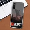 Shooting Rust Game Phone Case For Samsung Galaxy A51 A71 A50 A70 A40 A30 A20E A10 A41 A31 A21S A11 A01 A6 A8 + A7 A9 Plus