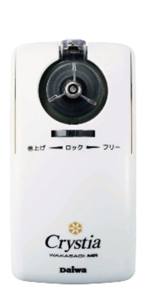 

Daiwa Christia Smelt Electric White Reel,