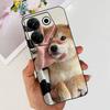 For Tecno Camon 20 Pro 5G Case Marble Cover For Tecno Camon 20 Bumper Soft Silicone Phone Cases For Camon20 Pro CK8n CK7n Fundas