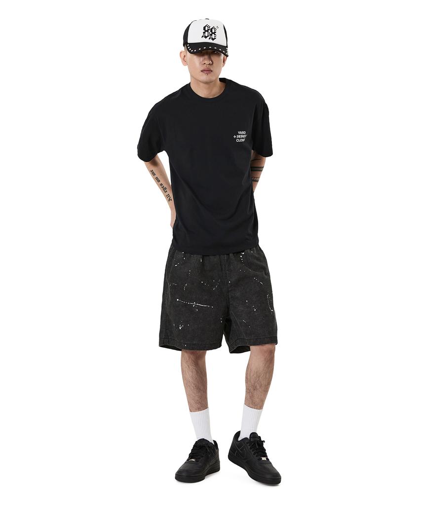 OHY Holy Wings Tee - Black