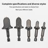1/5Pcs Tube Pipe Expander Hexagonal Handle Metal Copper Pipe Takeover Tool Air Conditioner Repair Electric Drill Bit Flaring Too