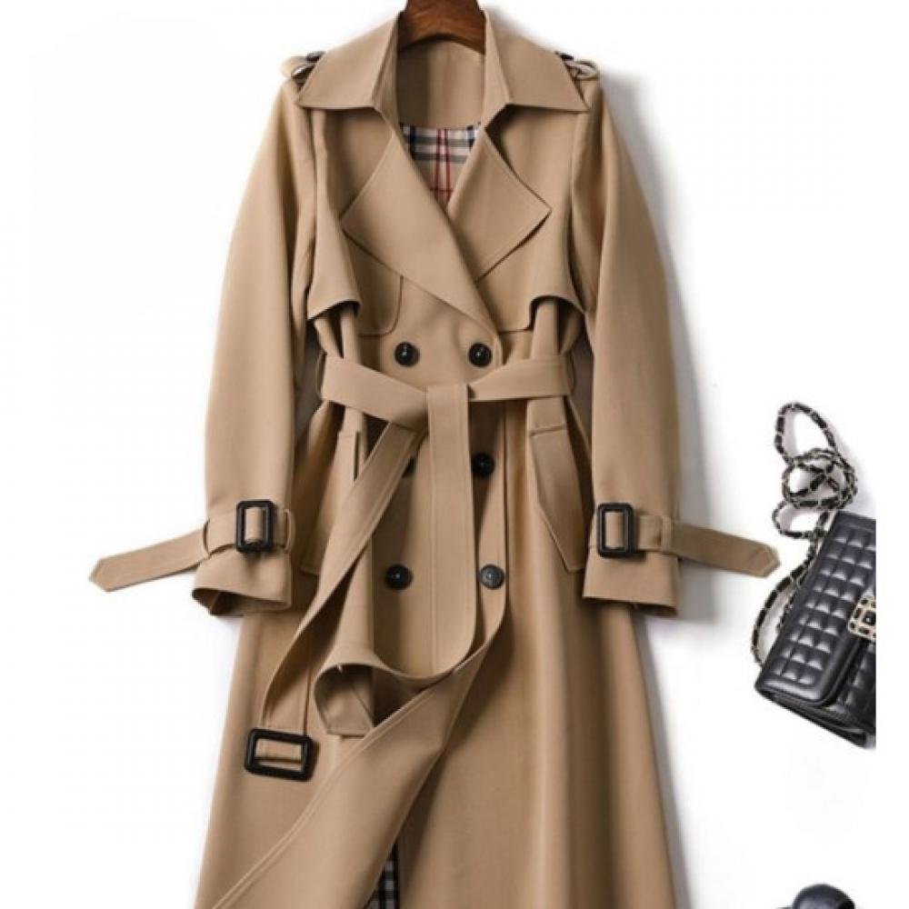 Rellawear Men S Double Trench Coat 2 Color Ryfw42