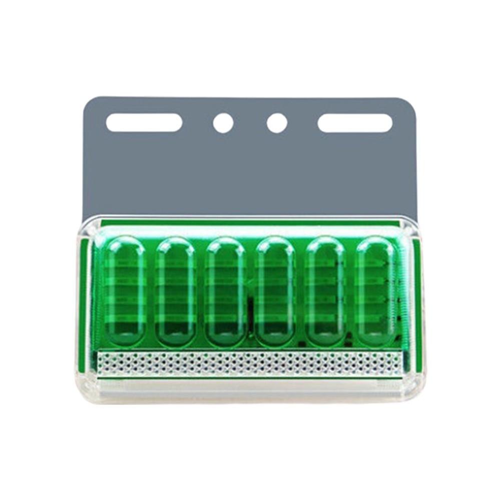 ABS Material 24V Truck Side Light LED Trailer Light
