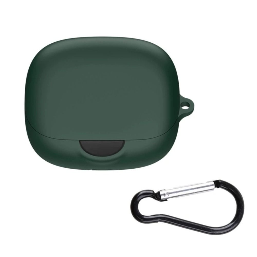 Silicone Earbuds Protective Case Dustproof Washable Wireless Earphone Shell Anti-drop for Anker Soundcore AeroFit Pro