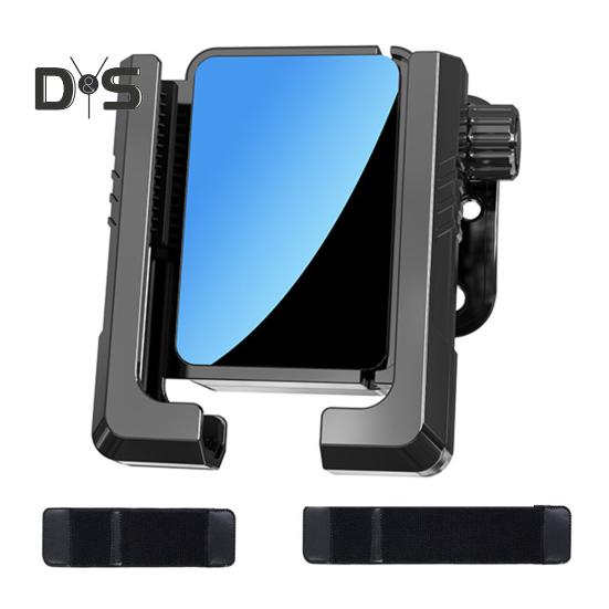 

1 комплект держателя для телефона на руку, вращающийся на 360 градусов, регулируемый, для мужчин и женщин, для активного отдыха, пешего туризма, бега, ходьбы, езды на велосипеде, ремешок на запястье, крепление для сотового телефона чёрный