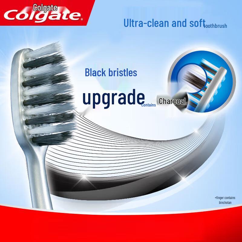 Yunnan Baiyao Colgate Gum Care Toothbrush & Toothpaste Set