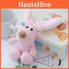 Adorable Big-toothed Bunny Plush Toy Children's Comfort Doll With Soft Stuffing