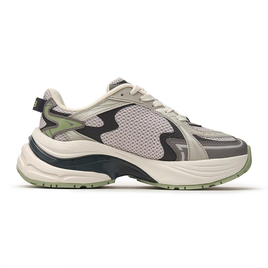 Mlb Curve Runner Ny (Grey)