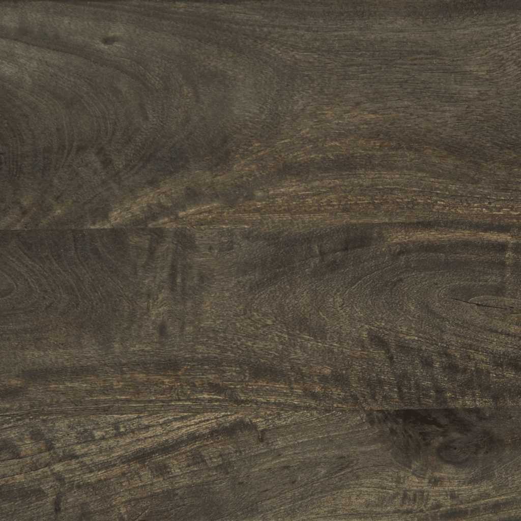 Sideboard in Black 60 x 33 x 75 cm Solid Mango Wood
