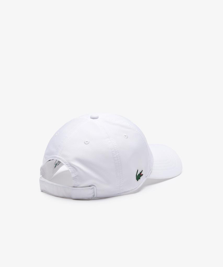 LACOSTE Men'S Diamond Taffeta Tennis Cap Rk2662-56G 001