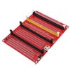 4 in 1 RAM Memory Tester Card Desktop Computer DDR3 DDR4 DDR5 UDMM DDR5 RDIMM Diagnostic Analyzer with Light