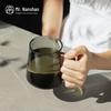 Nanshan Xiansheng Tea Infuser Glass Mug