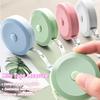 1.5 Meter Soft Tape Measure Scale Body Sewing Flexible Tailor Ruler Centimeter Inch Portable Retractable Self-Lock Measuring Tape