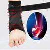 Portable Sports Ankle Sleeve Adjustable Ankle Sprain Orthosis Foot Guard Protector  Foot Protection