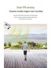Icsee 4MP HD Solar Bullet Wireless Surveillance Camera with Remote Monitoring & Intercom