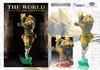 Statue Legend "JoJo's Bizarre Adventure Part 3" "The World" Approximately 160mm PVC & ABS Painted Complete Figure