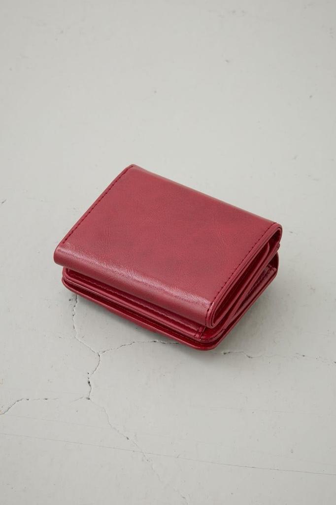 AZUL by moussy Studded Design Mini Wallet for Free Size Women, 250IAC56-175K,