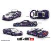 AAALX1 MINIGT KHMG 173 In Stock 1:64 Honda NSX Racing V2 Openable Engine Diecast Car Model Kaido House