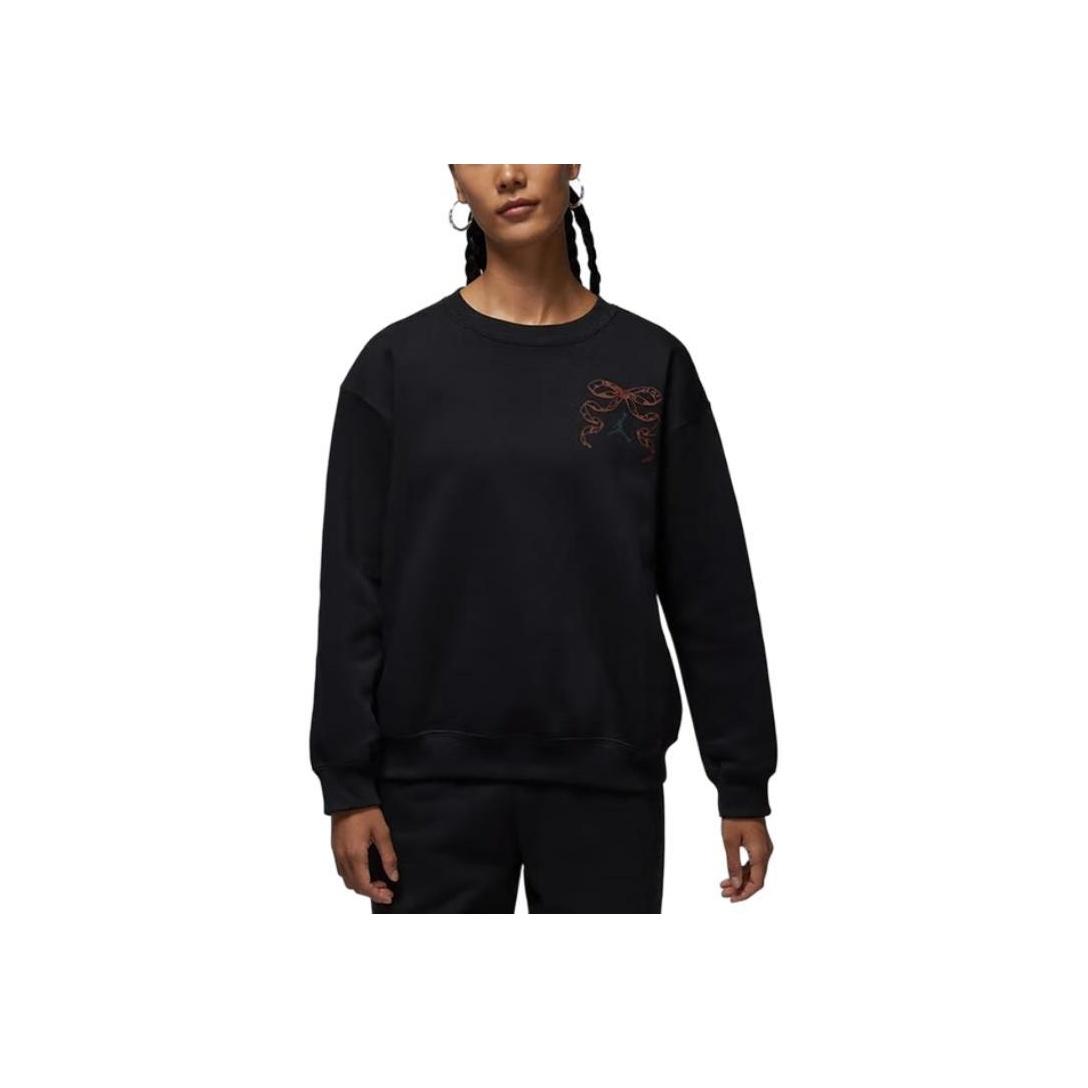 

Jordan Sports Casual Comfortable Crewneck Sweatshirt Women sweatshirt IM5418010 XL