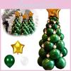 Sellers Best Christmas Tree Decorations Balloons Diy Party New Year For Home Toy
