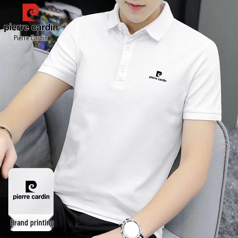 Pierre Cardin Men s Business Casual Polo Shirt