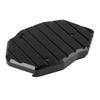 uxcell Motorcycle Kickstand Expanding Pad Anti-Slip Aluminum Alloy for Kawasaki Z250 Z300 Z650 Z750 Z800 Z900 Z900RS Z1000 Black