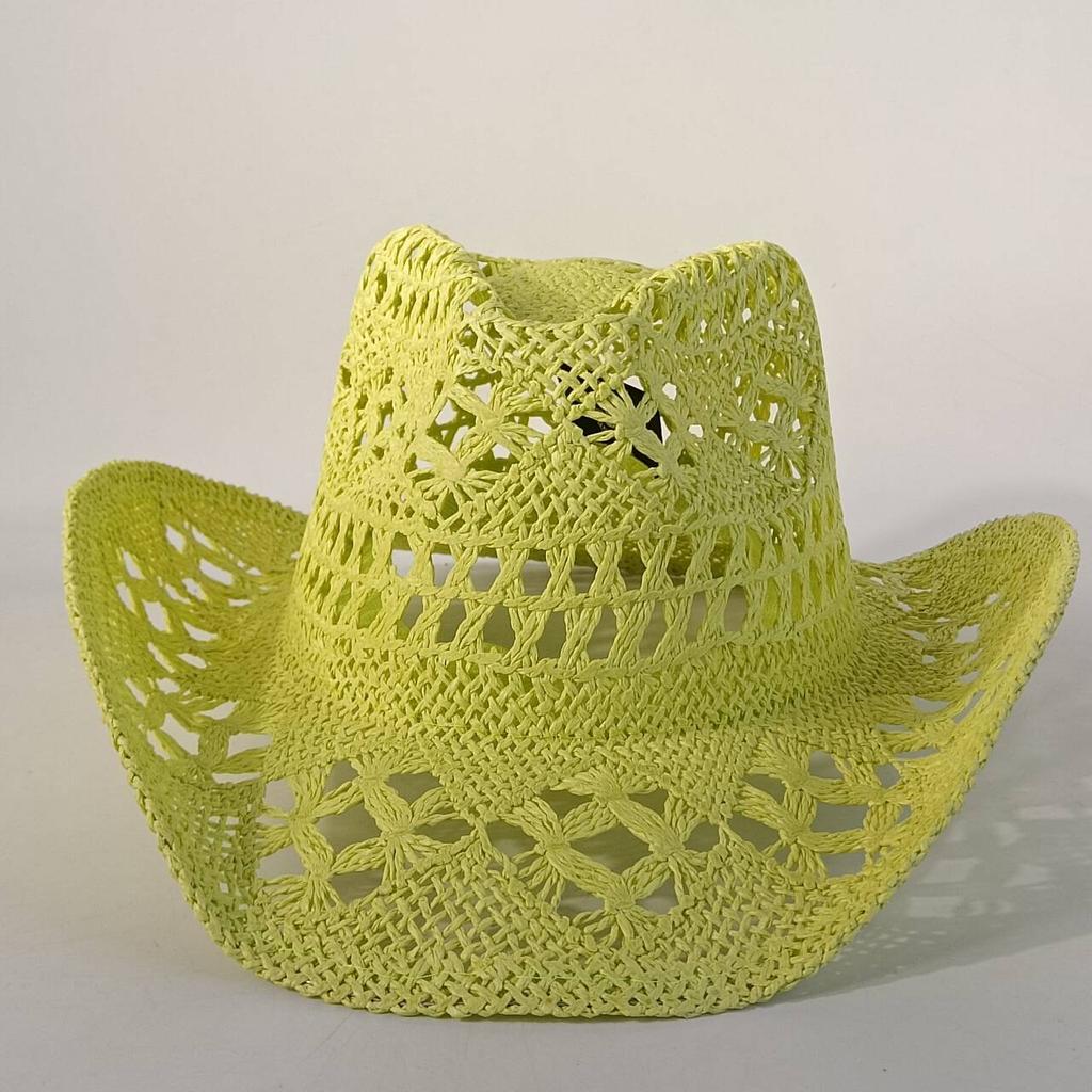 Cowboy hats summer styles four types of vintage and elegant straw hatsfedoraPanama hat travel and beach hatWholesale available