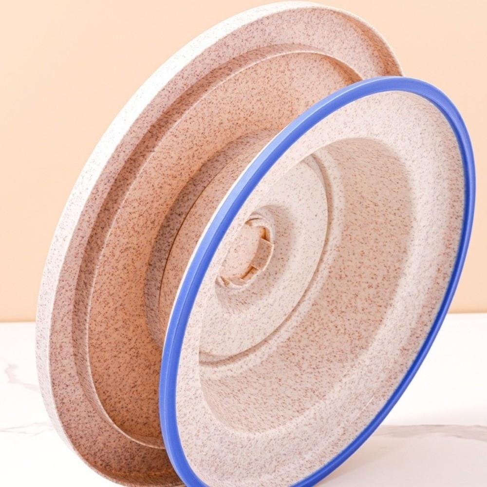 Plastic Cake Turntable Stand Round Revolving Dessert Stand DIY Rotating Cake Stand Kitchen