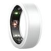 XDfind Soft Silicone Protective Case For Samsung Galaxy Ring/Oura Ring Smart Ring Sleeve Cover Anti-Scratch Shockproof, Size:S/M