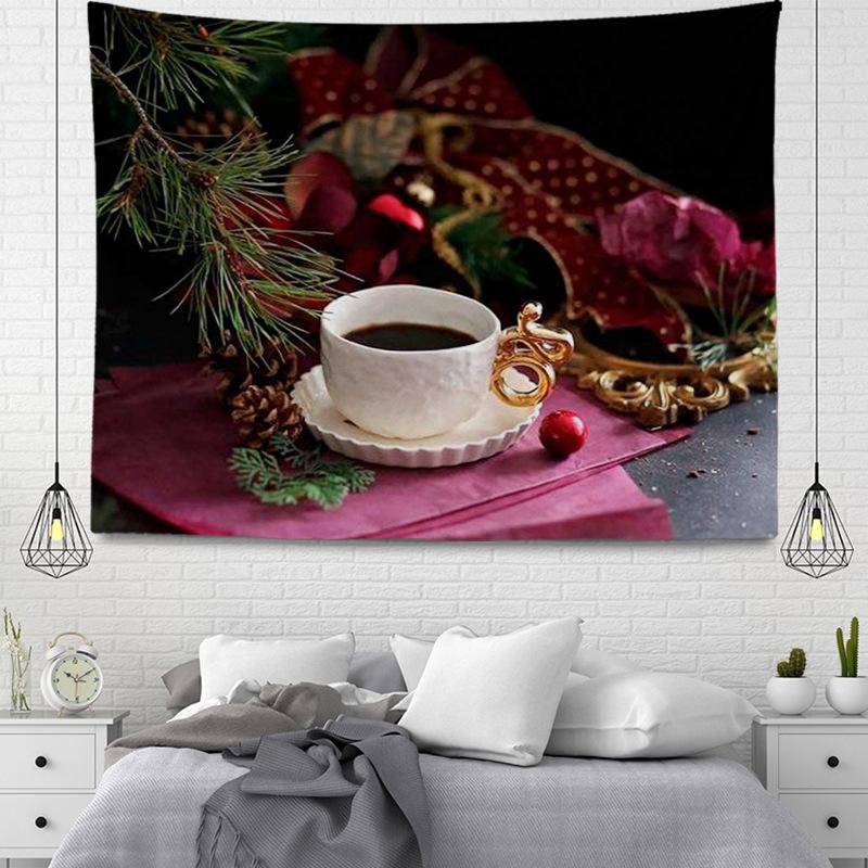 Christmas Series Hanging Cloth Tapestry