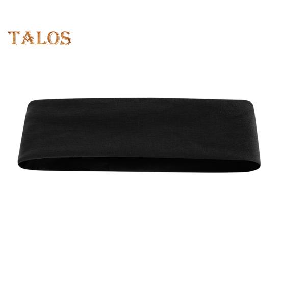 Women Men Headband High Elastic Solid Color Wide Hair Band Breathable Elastic Hair Tie Sports Yoga Fitness Headgear