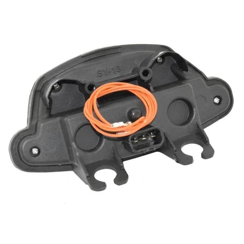 Waase For Suzuki GSX-S950 GSXS 950 GSX S950 2021 2022 2023 E-Mark Rear Tail Light Brake Turn Signals Integrated LED Light