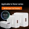 Compatible with 66W Honor Super Fast Charger for Honor 50 Pro/60/70/80/90/100/200/300.
