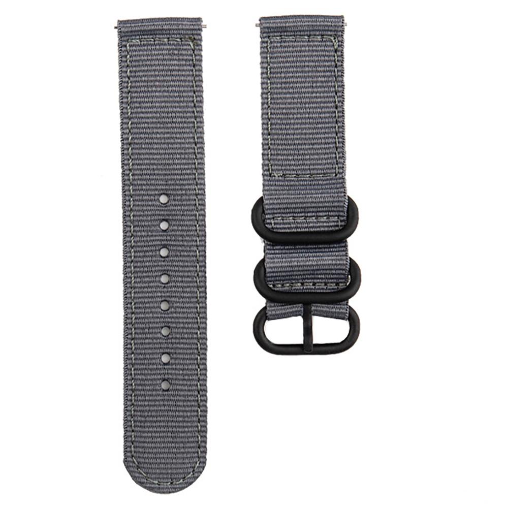 22mm for Huawei Nylon Watch Strap For Watch GT 4 GT4 46mm Band Bracelet For Huawei Watch 4 Pro GT3 GT2 GT 3 2 Pro 46mm Watchband