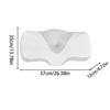 Ergonomic Pillows For Sleeping Ergonomic Orthopedic Neck Pillow For Sleeping Cervical Breathable Cushion Support Pad For Back