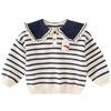 David Bella Girls' Academy Style Knit Sweater